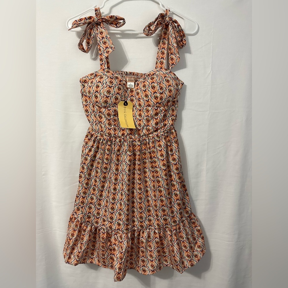B•O•G Collective  Mini Dress
